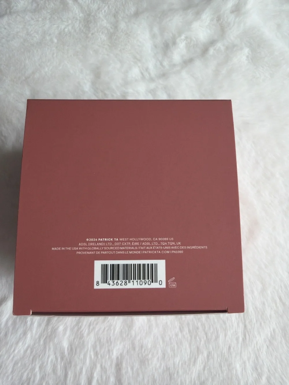 Patrick Ta Major Glow High Shine Skin Perfecting Body Cream